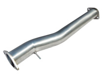 Mitsubishi EVO X (10) 08-13 De-Cat Pipe Cobra Sport